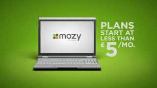 How Does Mozy Online Backup Work? UK Video