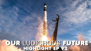 Will Rocket Lab Loose Their Launch License? (Highlight Ep 92)