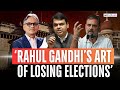 'Maharashtra Result Is Proof Of Rahul Gandhi's Failure': NDTV's Editor-In-Chief Sanjay Pugalia