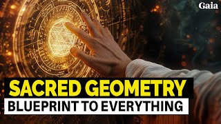 "The Sacred Geometry Blueprint to EVERYTHING there Is, Was, and Ever Will Be!"