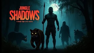 Jungle of Shadows: A Deadly Night in the Amazon | New Amazon Movie 2025 | Amazon Films