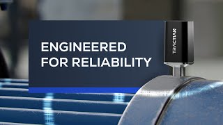 Engineered for Reliability Teams | TRACTIAN Vibration Sensor