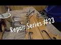 Repair Series #23 - This cello is broken!