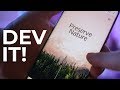 Parallax in HTML, CSS and JavaScript Tutorial - Let's make it happen!