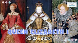The Queen Who Defied All Odds: Elizabeth I