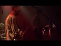 The Daydream Fit - Dissolve Into A Night Sky | Supporting Lee Ranaldo @De Kreun 25-05-2014