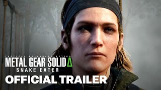 METAL GEAR SOLID Δ SNAKE EATER  Trailer | Xbox Games Showcase 2024