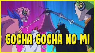 Charlotte Newshis Gocha Gocha no Mi   One Piece Devil Fruit Discussion