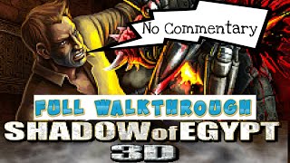 Shadow Of Egypt 3D JAVA | Full Walkthrough | No Commentary | #javagaming #anisthdev #egypt3d