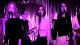 EGYPTIAN SHUMBA (live cover version) - THE MENTALETTES \u0026 THE OBSIDIANS, in Berlin, 2011