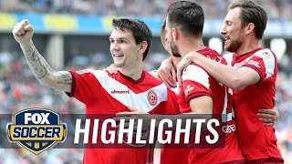 Hertha BSC Berlin vs. Fortuna Dusseldorf | 2019 Bundesliga Highlights