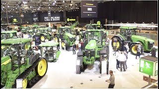 Le top de l'innovation en avant-première de l'Agritechnica 2019 ? [EXTRA-POWERBOOST]