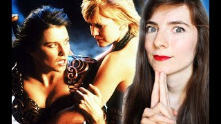 My Epic Lesbian Review of Xena: Warrior Princess