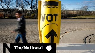 How voter turnout might affect the 2019 federal election