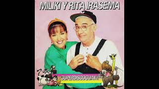 Miliki y Rita Irasema - Superdiscoguay!! (Álbum completo)