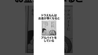 「のび太は月〇〇円お小遣いを貰っている」ドラえもんのお金に関する面白い雑学