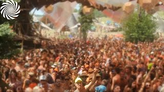 Raja Ram & Chicago rocking Ozora 2016 (1200 Microgram) {part 3}