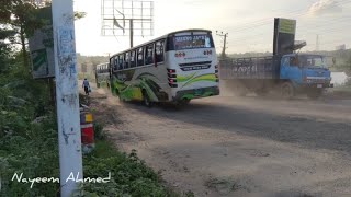 মিতালী লোকাল বাসের মাথা নস্ট করা ওভারটেক | হবিগঞ্জ সিলেট এক্সপ্রেস এর সিলেটে ঢুকার মুহুর্ত!