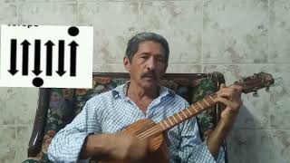 Cómo tocar la canción YO NO VENDO MY CABALLO  - Tutorial de cuatro venezolano