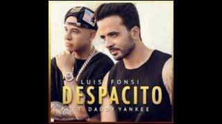 Luis Fonsi Despacito Daddy Yankee Karaoke with Instrumental Original Backup Vocal