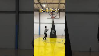 得点量産！ドライブからのフィニッシュ！ #basketball #バスケ #shorts