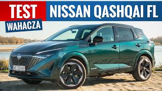 Nissan Qashqai FL 2025 - REVIEW interior, exterior, POV test drive, LED at night