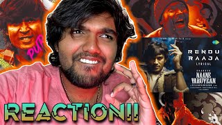 Rendu Raaja Lyric Video | REACTION!! | Naane Varuvean | Dhanush | Selvaraghavan | Yuvan Shankar Raja