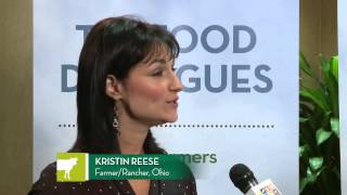 USFRA Food Dialogues on CBS