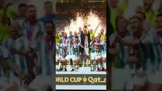 jubilant messi#youtubeshorts#ytshorts#shorts#fifa22#messi#world#cup#qatar