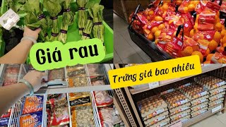 ĐI SIÊU THỊ KHÔNG BIẾT QUAY GÌ -  KHÁM PHÁ GIÁ TRỨNG VÀ CÁC MÓN HÀNG ĐANG TĂNG GIÁ