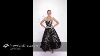 Alyce Designs 6351 Dress - NewYorkDress.com