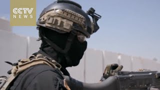 Exclusive: Iraqi forces fight in Mosul