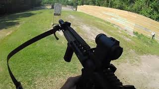 FFOS TRAINING - TMACS 3-3-3 TRANSITION DRILL