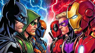 The Comics Characters With The Exact Same Power