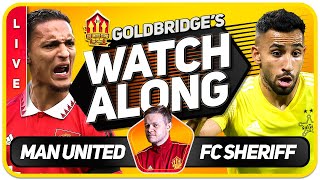 Manchester United vs FC Sheriff LIVE Stream Watchalong with Mark Goldbridge