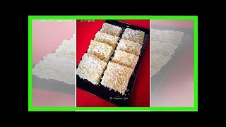 蒸木薯糕 Tapioca Kueh