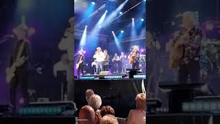 Kees Plat  live met  Vaya Con Dios  - Jubileum Concert TTTCB 24 Juni 2022