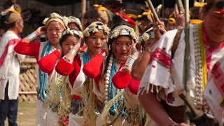 45th Itanagar Nyokum Yullo Festival showcased Nyishi tribe's rich cultural & traditional heritage