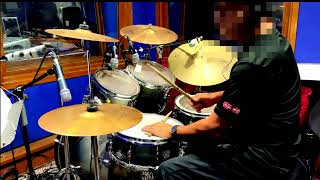 Corazon Espinado - Drum Cover.