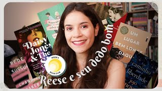 rankeando os livros que li do clube do livro da Reese Witherspoon