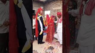 राजस्थानी शादी की झलकियां//culture❤ Rajasthani marriage video//beautiful marwadi wedding viral video