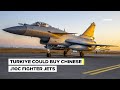 Turkey to Drop Plans For F-16s: Chinese J-10C Fighters Hinted as Choice to Modernise Fleet | InShort