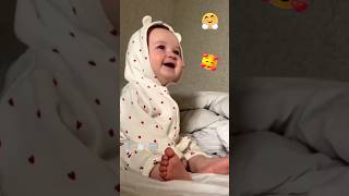 cute baby 😆😆😆 #shortfeed #viral #funny #comedy #baby #babyshorts #babylove #babygirl #babyboy #baba