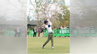 マスターズの裏で石川遼が千葉ＯＰ連覇！　プレーオフで木下裕太に勝つ