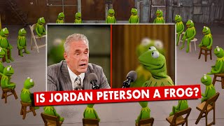 Jordan Peterson vs 20 Kermit the Frogs | Surrounded