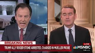 Sen. Michael Bennet Discusses Shutdown with MSNBC Morning Joe