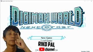 Lanjut Grind sampe Mentok (Live) - 06 #digimonworldnextorder #digimon #nextorder