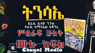 ትንሳኤ ሙሉ ክፍል ምዕራፍ 2  l ደራሲ ሲሳይ ንጉሱ l ተራኪ አማኑኤል አሻግሬ TENSAYE Full Episode Part 2 On Chagni Media 2013