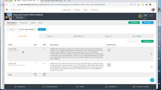 Feature Walkthrough: Segmented Daily Reports