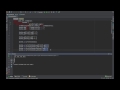 Java Programming Tutorials - 42 - LinkedList within a LinkedList